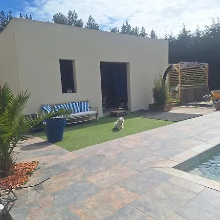Piscine Jacuzzi Et Petanque * Laille