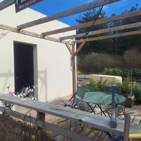 Piscine Jacuzzi Et Petanque Holiday home *