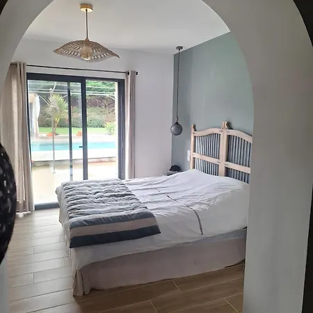 Piscine Jacuzzi Et Petanque Holiday home